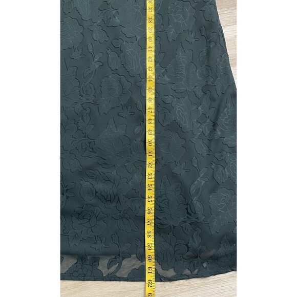 Anthropologie Hutch Lindy Maxi Dress. Size: 4 - Picture 6 of 9